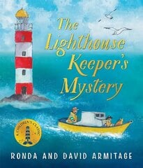 Lighthouse Keeper's Mystery cena un informācija | Grāmatas mazuļiem | 220.lv