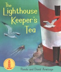 Lighthouse Keeper's Tea 3rd edition cena un informācija | Grāmatas mazuļiem | 220.lv