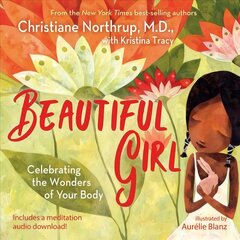 Beautiful Girl: Celebrating the Wonders of Your Body цена и информация | Книги для малышей | 220.lv