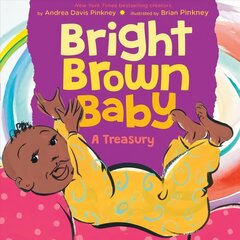 Bright Brown Baby cena un informācija | Grāmatas mazuļiem | 220.lv