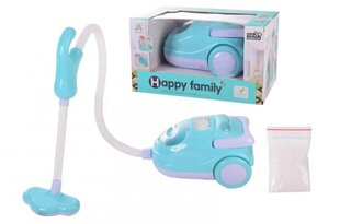 Игровой пылесос "Счастливая семья" цена и информация | Игрушки для девочек | 220.lv