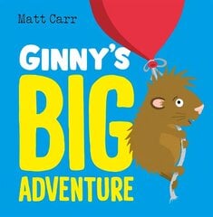 Ginny's Big Adventure цена и информация | Книги для малышей | 220.lv