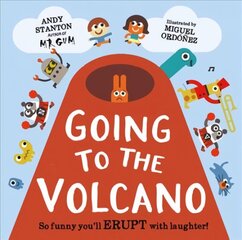 Going to the Volcano цена и информация | Книги для малышей | 220.lv