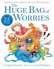 Huge Bag of Worries cena un informācija | Grāmatas mazuļiem | 220.lv
