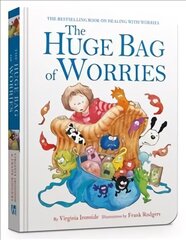 The Huge Bag of Worries Board Book cena un informācija | Grāmatas mazuļiem | 220.lv