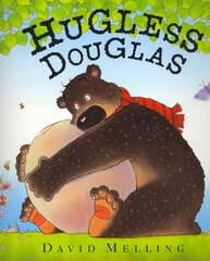 Hugless Douglas цена и информация | Книги для самых маленьких | 220.lv