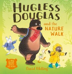 Hugless Douglas and the Nature Walk цена и информация | Книги для малышей | 220.lv