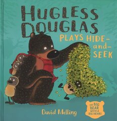 Hugless Douglas Plays Hide-and-seek cena un informācija | Grāmatas mazuļiem | 220.lv