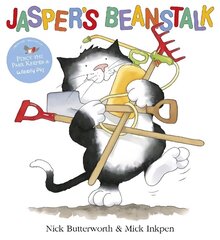 Jasper's Beanstalk цена и информация | Книги для малышей | 220.lv