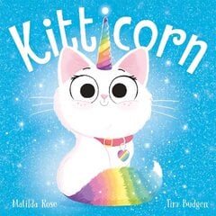 Magic Pet Shop: Kitticorn цена и информация | Книги для малышей | 220.lv