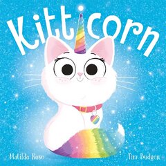 Magic Pet Shop: Kitticorn цена и информация | Книги для самых маленьких | 220.lv