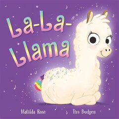 Magic Pet Shop: La-La-Llama цена и информация | Книги для малышей | 220.lv