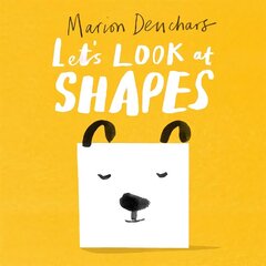 Let's Look at... Shapes: Board Book цена и информация | Книги для малышей | 220.lv