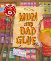 Mum and Dad Glue цена и информация | Книги для малышей | 220.lv