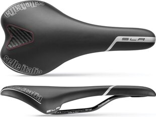 Velosipēda sēdeklis Selle Italia SLR TM S, melns цена и информация | Седла для велосипедов и чехлы на сиденья | 220.lv