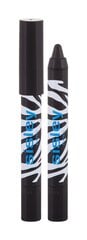 Водостойкий карандаш для контура глаз Sisley 13 Deep Black, 1,5 г цена и информация | Тушь, средства для роста ресниц, тени для век, карандаши для глаз | 220.lv