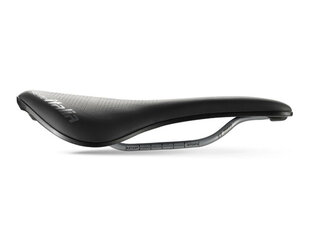 Velosipēda sēdeklis Selle Italia Novus Evo Boost Superflow L, melns cena un informācija | Velo sēdekļi un sēdekļu pārvalki | 220.lv