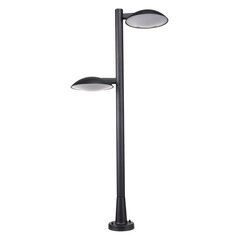 Отдельностоящий уличный светильник Italux Piombino 66950-2/BK-9 цена и информация | Уличное освещение | 220.lv