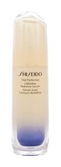 Sejas serums Shiseido LiftDefine Radiance 40 ml cena un informācija | Serumi sejai, eļļas | 220.lv