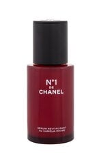 Сыворотка для лица Chanel N1 de Chanel Serum Revitalisant, 30 мл цена и информация | Сыворотки для лица, масла | 220.lv