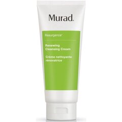 Murad Resurgence Renewing Cleansing Cream очищающее средство цена и информация | Средства для очищения лица | 220.lv