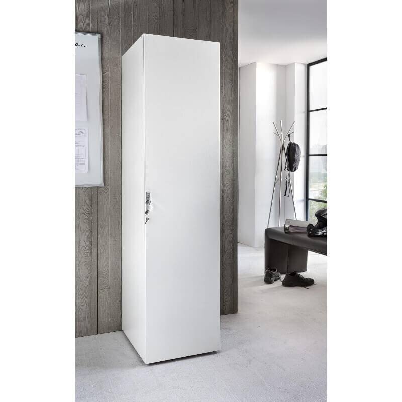 Skapis Aatrium Multi-RK 218648, balts cena un informācija | Skapji | 220.lv