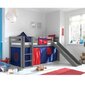Bērnu gultas aizkari Aatrium Pino TX70075, zili cena un informācija | Bērnu gultas | 220.lv