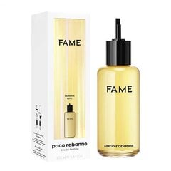 Парфюмированная вода Paco Rabanne Fame EDP для женщин, 200 мл, дополнение цена и информация | Женские духи Lovely Me, 50 мл | 220.lv