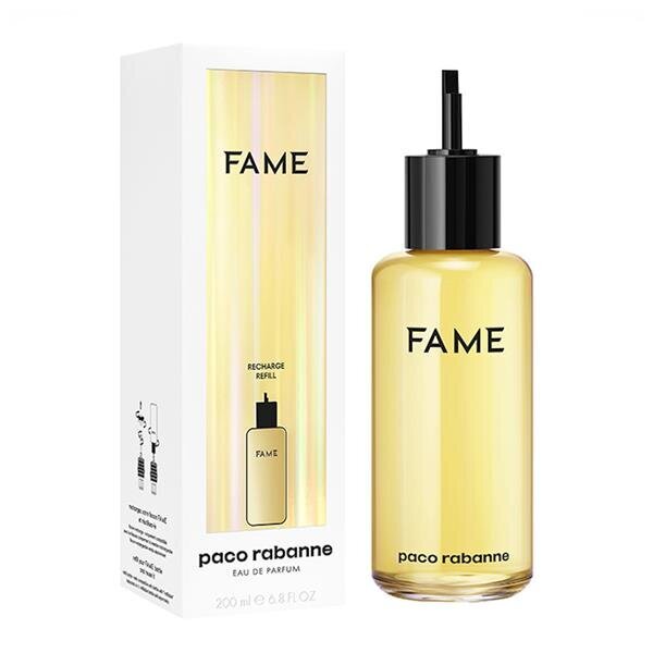 Parfimērijas ūdens Paco Rabanne Fame EDP sievietēm, 200 ml, papildinājums цена и информация | Sieviešu smaržas | 220.lv