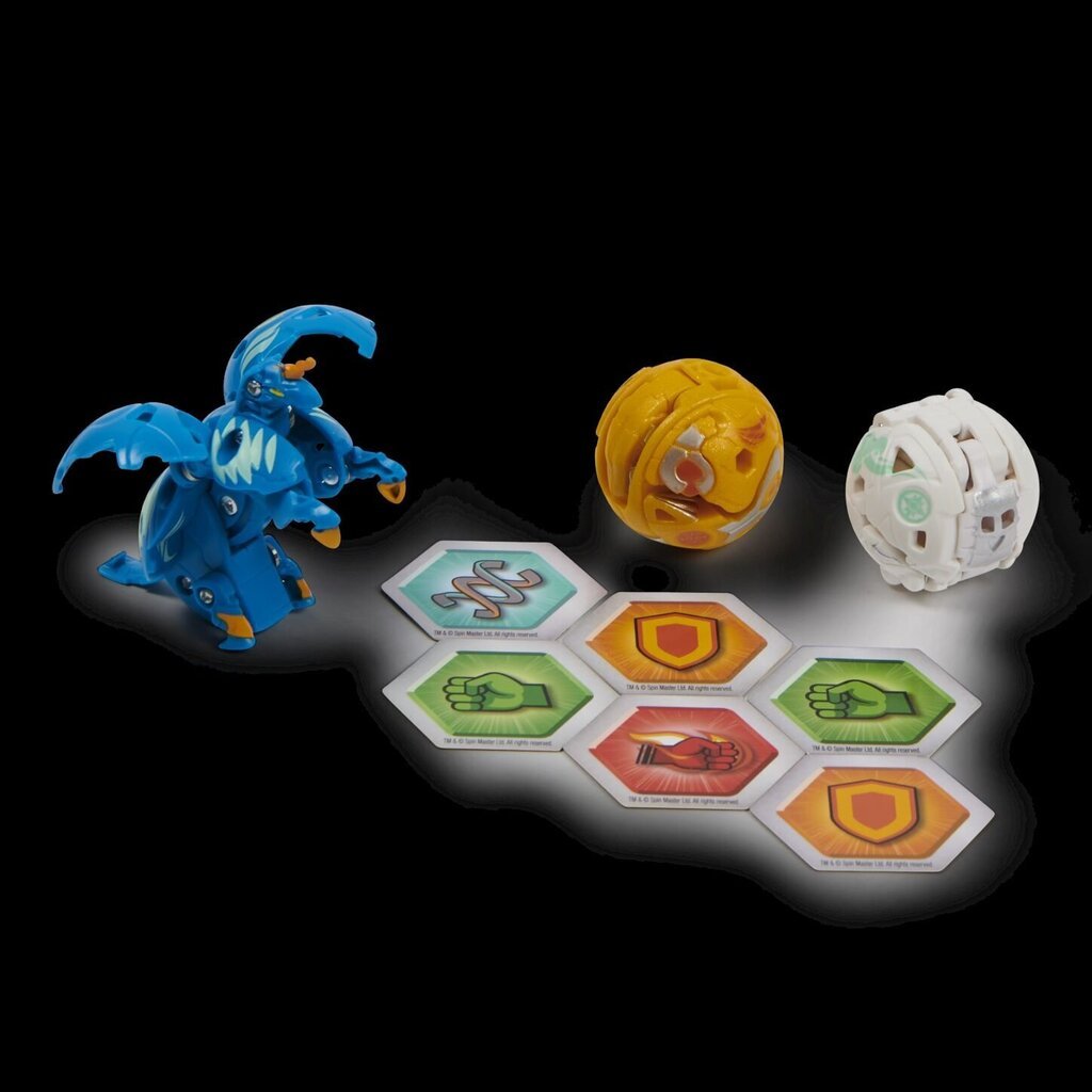 Sākuma komplekts Bakugan Evoliutions cena un informācija | Rotaļlietas zēniem | 220.lv