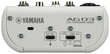 Skaņas pults Yamaha AG03 MK2 cena un informācija | Mūzikas instrumentu piederumi | 220.lv