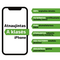 Apple iPhone 12 Pro (Atjaunināts), 128GB, Zeltains cena un informācija | Mobilie telefoni | 220.lv