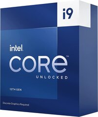 Intel Core i9 13900KF 3.0GHz 36MB Box цена и информация | Процессоры (CPU) | 220.lv