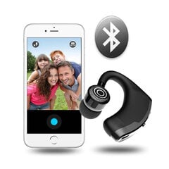 Bluetooth austiņa bezvadu brīvroku ierīce v9 цена и информация | Bluetooth-гарнитуры | 220.lv