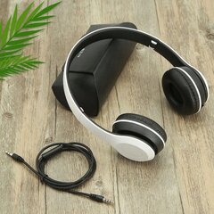 Bluetooth-наушники в ушах цена и информация | Наушники с микрофоном Asus H1 Wireless Чёрный | 220.lv