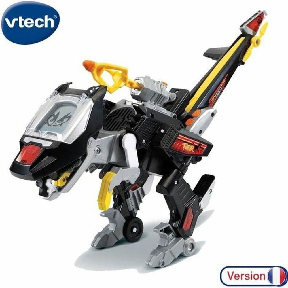 INTERAKTĪVAIS ROBOTS VTECH 80-141465 cena un informācija | Attīstošās rotaļlietas | 220.lv