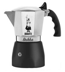 Кофеварка Bialetti Brikka 2020 цена и информация | Чайники, кофейники | 220.lv