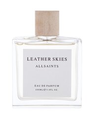 Парфюмированная вода AllSaints Leather Skies EDP для женщин, 100 мл цена и информация | Женские духи | 220.lv