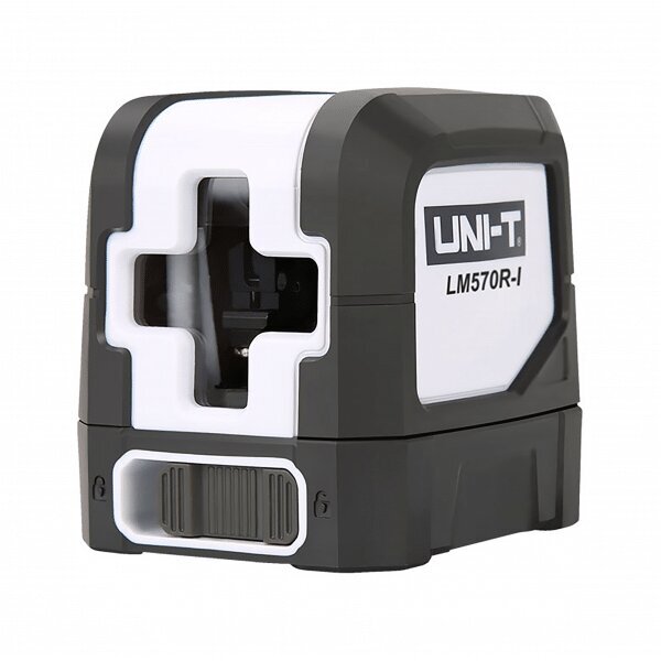 Lāzera līmeņrādis Uni-T LM570R-I cena un informācija | Rokas instrumenti | 220.lv