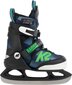 Regulējamas slidas K2 Raider beam ice, boys 26-31 cena un informācija | Slidas | 220.lv