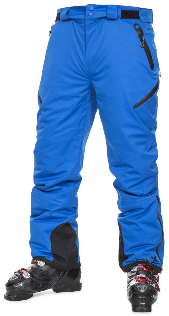 Slēpošanas bikses vīriešiem Kristoff DLX SKI TRS MABTSKN20002-BLU cena un informācija | Vīriešu slēpošanas apģērbs | 220.lv