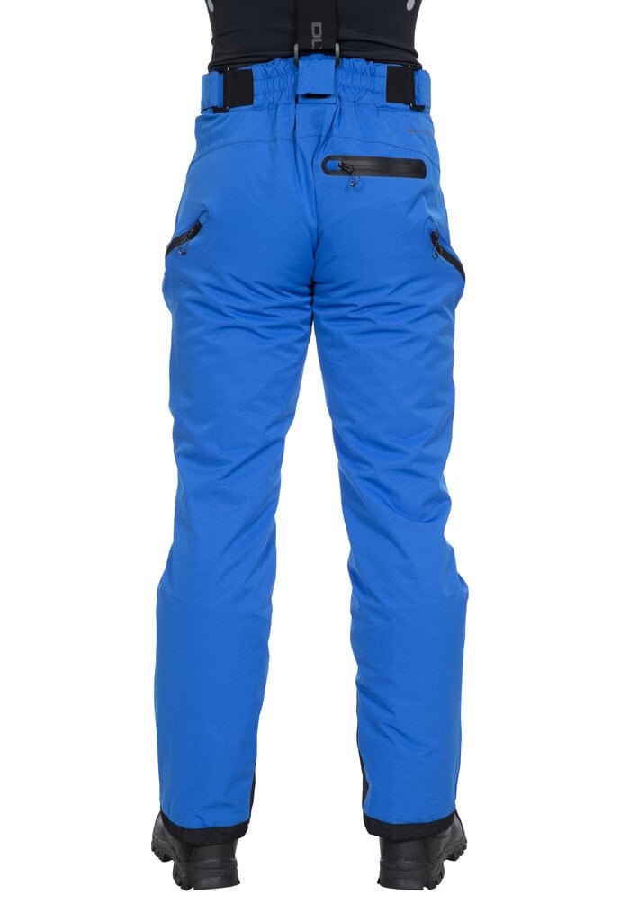 Slēpošanas bikses vīriešiem Kristoff DLX SKI TRS MABTSKN20002-BLU cena un informācija | Vīriešu slēpošanas apģērbs | 220.lv