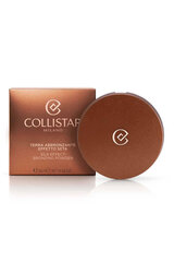 Бронзирующая компактная пудра Collistar Silk Effect 4.4 Hawai Matte, 10 г цена и информация | Бронзеры (бронзаторы), румяна | 220.lv