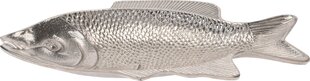 Dekoratīvs šķīvis zivs formā 21x37 cm cena un informācija | Interjera priekšmeti | 220.lv