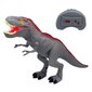 Interaktīvs dinozaurs Megasaur Smiki, 55 cm цена и информация | Rotaļlietas zēniem | 220.lv