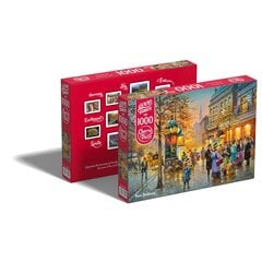 Puzle CherryPazzi Parīzes bulvāris, 1000 d. cena un informācija | Puzles, 3D puzles | 220.lv