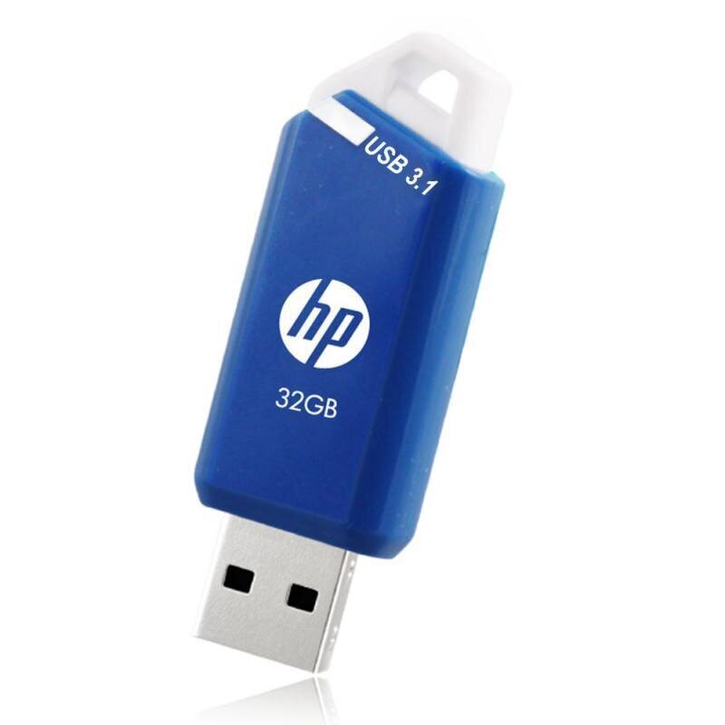 HP HPFD755W-32 цена и информация | USB Atmiņas kartes | 220.lv