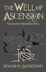 Well of Ascension: Mistborn Book Two цена и информация | Фантастика, фэнтези | 220.lv