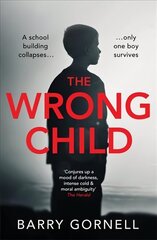 Wrong Child: A gripping thriller you won't forget... цена и информация | Фантастика, фэнтези | 220.lv