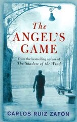 Angel's Game: The Cemetery of Forgotten Books 2 cena un informācija | Fantāzija, fantastikas grāmatas | 220.lv